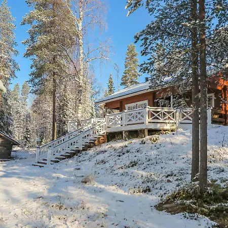 Prázdninový dům Holiday Tokkimus By Interhome Luosto