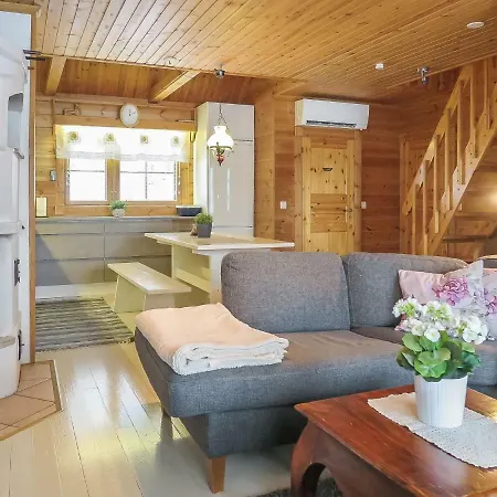 Prázdninový dům Holiday Tokkimus By Interhome *