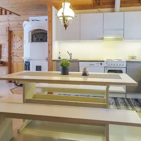 Prázdninový dům Holiday Tokkimus By Interhome