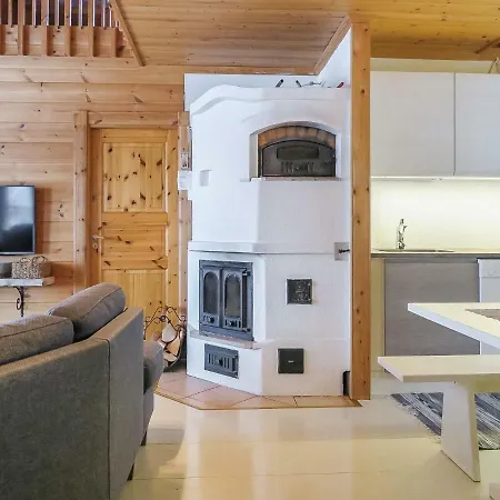 Prázdninový dům Holiday Tokkimus By Interhome