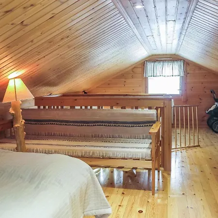 Holiday Tokkimus By Interhome Prázdninový dům Luosto