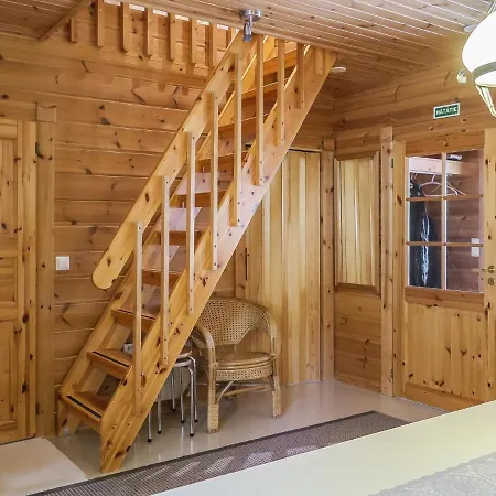 Prázdninový dům Holiday Tokkimus By Interhome Luosto